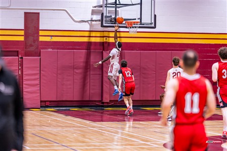 RSEQ 2025 - Basketball M - Concordia (90) vs (46) McGill