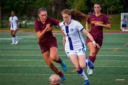 RSEQ 2025 - Soccer F - Concordia vs Université de Montréal