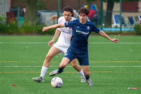 L1QC 2025 - CS Mont-Royal Outremont (2) vs (1) AS de Blainville