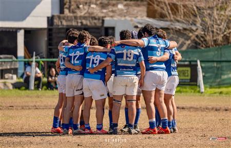URBA 2025 - 1ra B - Fecha 21 - CU de Quilmes vs Lujan Rugby