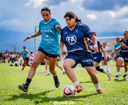 TLCF 2025 - Futbol Femenino Las Cañas - Abril