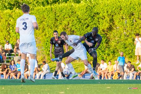 L1QC 2025 M - CS Mont-Royal Outremont (1) vs (2) AS Laval