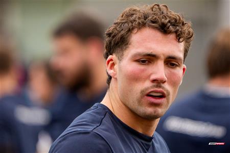 RSEQ 2025 - Rugby M - Démi Finale - ETS vs Bishop's - Avant & Après Match