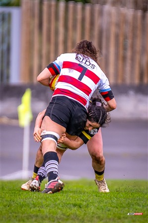 FER 2025 - LIGA IBERDROLA - GETXO NESKAK (17) vs (29) CRAT