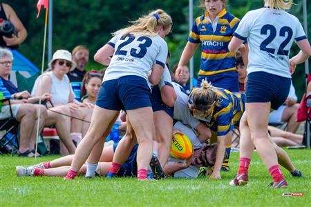 RQ 2025 - SL F - SABRFC vs TMR RFC