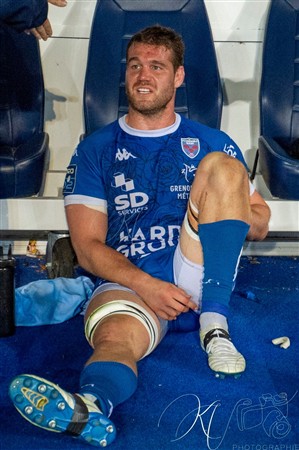 FFR 2025 - Pro D2 - FC Grenoble Rugby (47) vs (26) Stade Montois