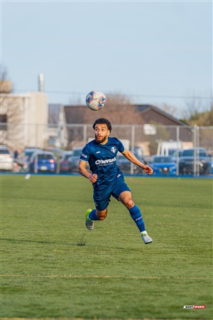 L1QC 2025 M - AS Blainville (1) vs (1) Royal Beauport 