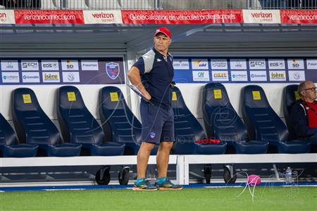 FFR 2025 - FC Grenoble (38) vs (16) Stade Aurillacois