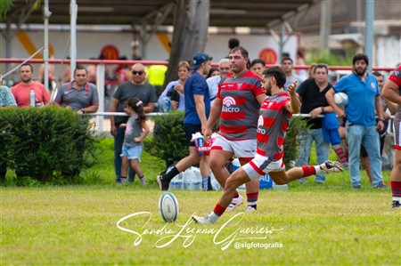 URT 2025 - Lince Rugby Club (12) vs (29)Tucuman Lawn Tennis Club
