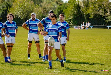 URBA 2025 -1raB - Fecha 4 - Lujan (17) vs (31) Liceo Naval