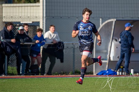 FFR 2025 - Espoirs - FC Grenoble vs Castres Olympique