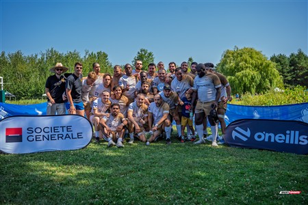 RQ 2025 - Final LP3 Masc - Montréal Phénix Rugby vs Nomades de Laval
