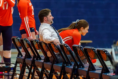 RSEQ 2025 - Volleyball F D1 - André Laurendeau (1) vs (3) Lionel-Groulx