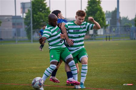 L1QC 2025 M - CS St-Hubert (1) vs (0) Celtix du Haut Richelieu