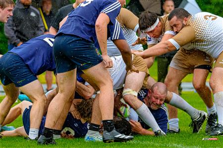 RQ 2025 - LP3M - Montréal Phenix Rugby vs Sainte-Anne-de-Bellevue RFC