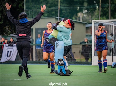 ATH 2025 - Fem - Universitario vs Old Lions