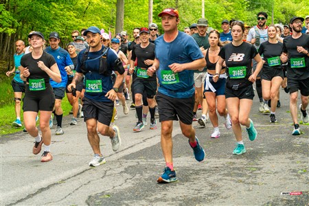 2025 Marathon Sun Life - Longueil - Shiny Happy People Running !!
