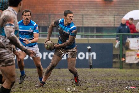 URBA 2025 - 1ra B Sup - GEBA (74) vs (0) Lujan RC