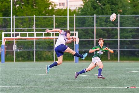 RQ - LPR1 M Rés - XV de Montréal vs Montreal Irish RFC