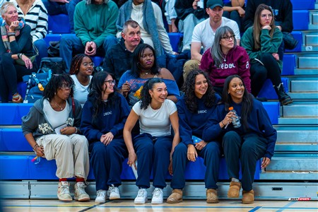 RSEQ 2025 - Basketball M D1 - Dawson (66) vs (76) Brébeuf
