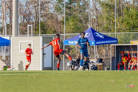 L1QC 2025 M - AS Blainville (1) vs (1) Royal Beauport 