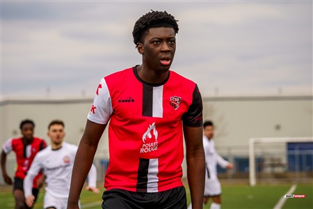 L2QC M 2025 - Lakeshore vs CS Roussillon