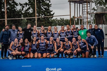 ATH 2025 - Fem - Universitario RC vs Tucuman Lawn Tennis Club