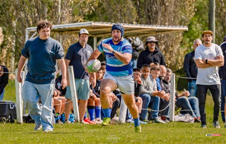 URBA 2025 -1raB - Fecha 4 - Lujan (17) vs (31) Liceo Naval