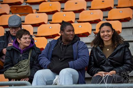 FFR 2025 - Élite 1 - Amazones (29) vs (14) Bobigny