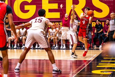 RSEQ 2025 - Basketball M - Concordia (90) vs (46) McGill