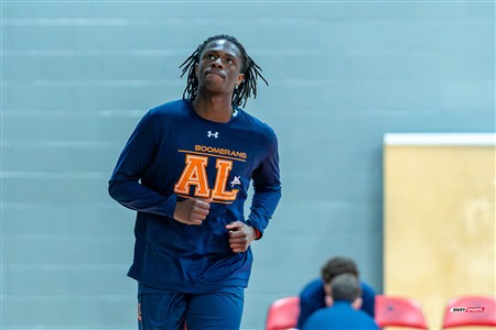 RSEQ 2025 - Basketball M -  D2 Sud-Ouest -  Champ de Conf - Ahuntsic (80) vs (91) André Laurendeau