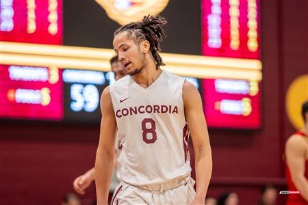 RSEQ 2025 - Basketball M - Concordia U (89) vs (63) U Laval