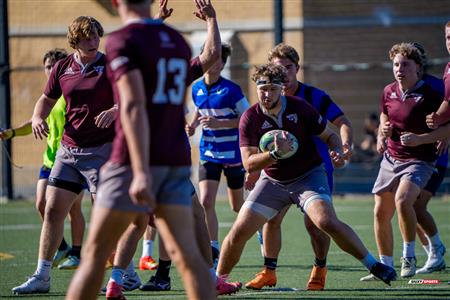 2025 - Rugby - Carabins Académie  vs GeeGees Academy
