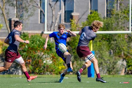 RSEQ 2025 - Rugby M - Université de Montréal vs Université Ottawa