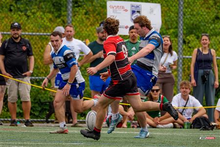 RQ 2025 - SL M - Parc Olympique Rugby vs Beaconsfield RFC - Reel 1