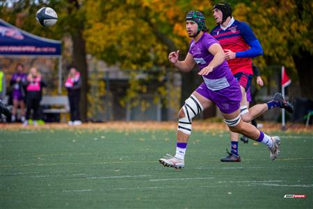 RSEQ 2025 - Rugby M - Démi Finale - ETS vs Bishop's - Match