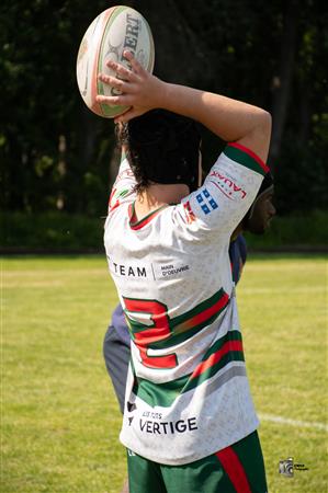 RQ 2025 - SL M - Sainte-Anne-de-Bellevue RFC vs Rugby Club de Montréal