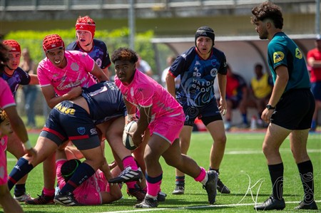 FFR 2025 - Alamercery - FC Grenoble vs Stade Français