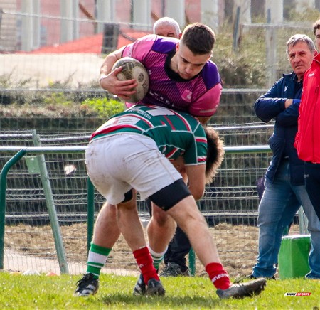 FER 2025 - Senior - Iruña RC vs La Unica RT 