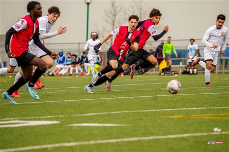 L2QC M 2025 - Lakeshore vs CS Roussillon