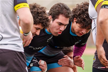 2025 - EXHIBITION MATCH -Montreal Wanderers vs Boston RFC
