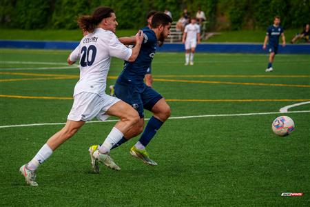 L1QC 2025 - CS Mont-Royal Outremont (2) vs (1) AS de Blainville
