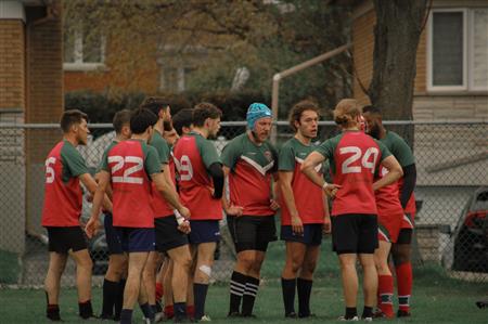 RQ 2024 - LPR2 - Nomades vs RCMXV de Montréal