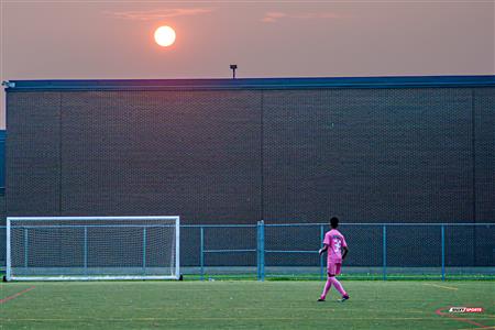 L1QC 2025 M - CS St-Hubert (1) vs (0) Celtix du Haut Richelieu