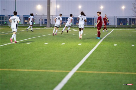 L2QC M 2025 - Lakeshore (4) vs (1) CF L'International de Québec