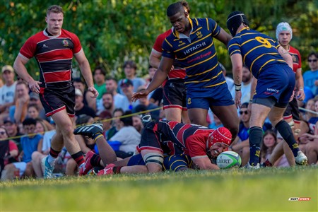 RQ 2025 - Final SL Masc - Beaconsfield vs TMR