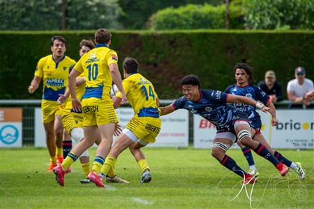 FFR 2025 - Espoirs - FC Grenoble vs ASM Clermont Auvergne