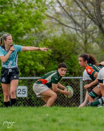 RQ 2025 - Super Ligue F - TMR (8) vs (18) ORC