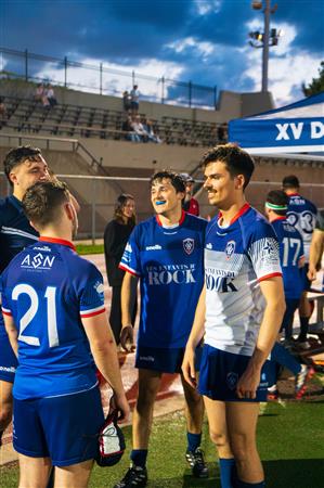 RQ 2025 - LPR2 M - Wanderers vs XV de Montreal - R2