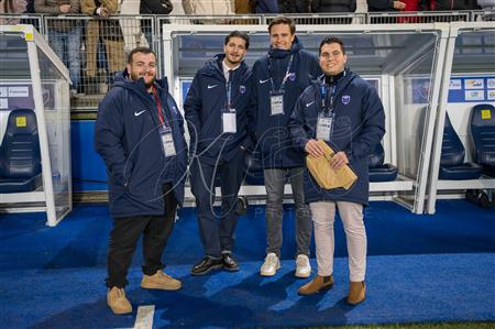 FFR 2025 - Pro D2 - FC Grenoble vs US Carcassonne